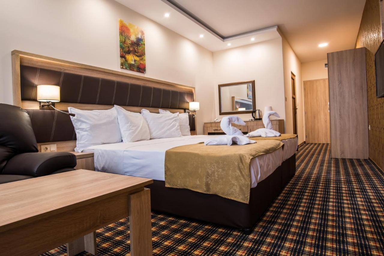 Kompleks Raiski Kat Motel 3*