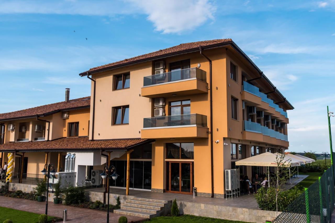 Kompleks Raiski Kat Motel Dimitrovgrad (Haskovo)