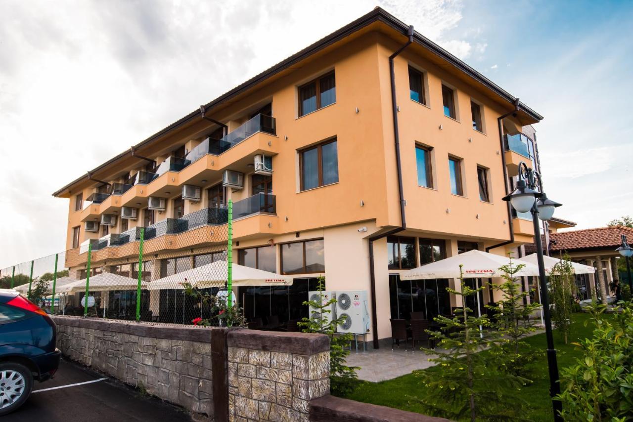 Kompleks Raiski Kat Dimitrovgrad (Haskovo)