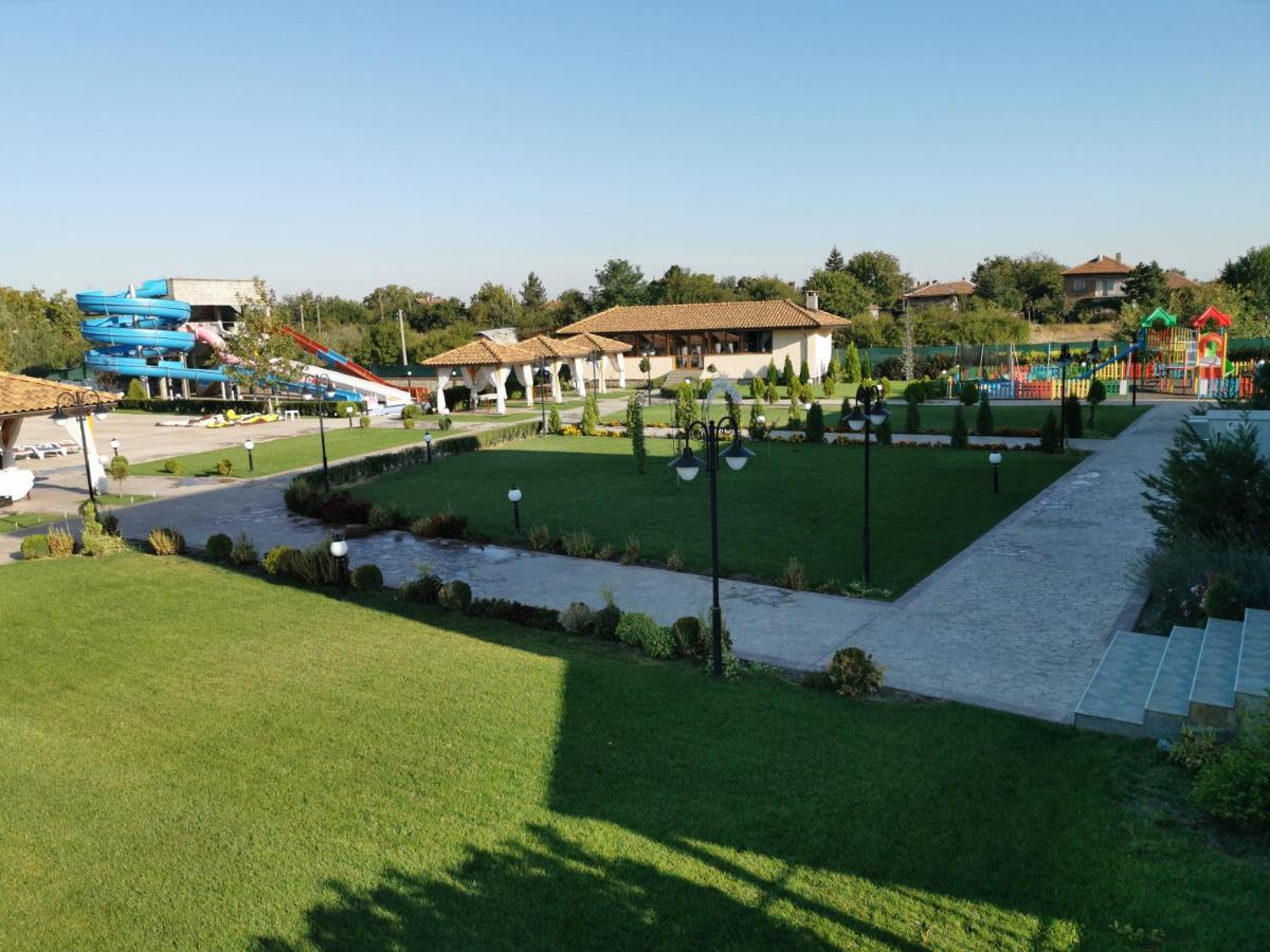 Kompleks Raiski Kat 3* Dimitrovgrad (Haskovo)