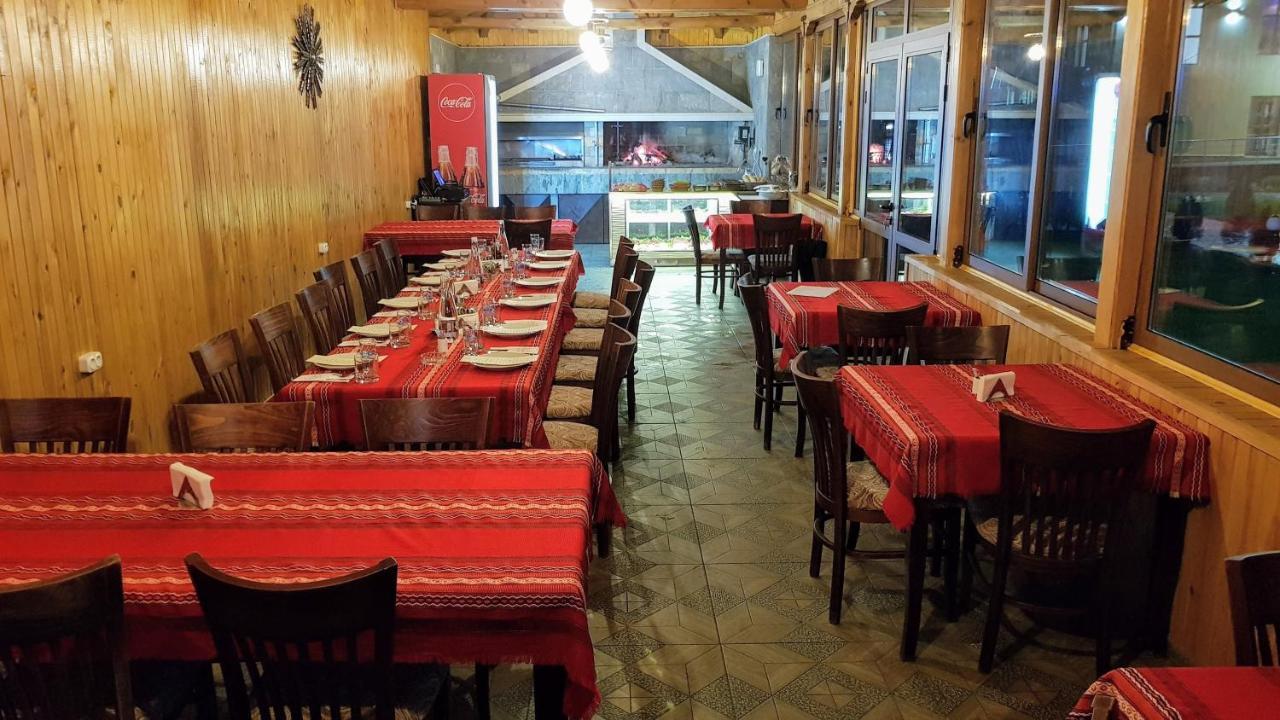 Motel Kompleks Raiski Kat 3*